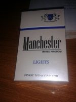 Manchester United Kingdom Lights （Special）(Packet of 20'sx10) - Image 3