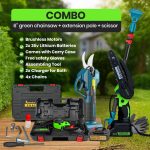 Aussies Premium Ultimate Garden Chainsaw Combo Deal - Image 2