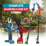 Aussies Premium Ultimate Garden Chainsaw Combo Deal - Image 5