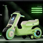 📣【welfare products】2025 Hot Sell 3 Wheels Children Motorbike Rechargeable Electric Children Motorcycle for 5 to 13 Years Kids Motorcycle Electric - Image 3