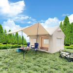 🎄2025 Christmas Sales🎅Inflatable Built-in Sunroof Beach Camping House - Image 4