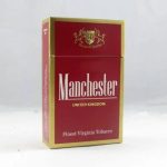 Manchester United Kingdom Red （special）(Packet of 20'sx10)