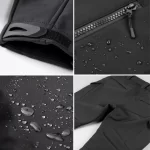 Alpha One – Waterproof Softshell Jacket & Pants Set - Image 4