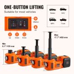 🎄2025 Christmas Sales🎅🔥Road Boss 5T Kit – Jack, Pump & Wrench in One! No mechanic? No wahala. Just lift, fix & move! - Image 7