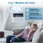 🎄2025 Christmas Sales🎅🌟 Summer Special Allowance✨ | U-Shape Window Air Conditioning Unit🧊 ❄️ - Image 6