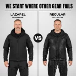 Alpha One – Waterproof Softshell Jacket & Pants Set - Image 6