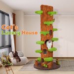🎄2025 Christmas Sales🎅💥Clearance sale last 1% stock 🐱 Oversized Luxury Cat Tree Tower for Multi-Cat Homes copy - Image 6