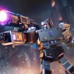 😍【Last day price reduction】Flagship Megatron Auto-Converting Robot - Image 3