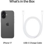 iPhone 17 Black 256GB - Image 4
