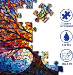 🧩Discover the Beauty of Challenge — PICKFORU 1000-Piece Art Puzzles - Image 10