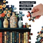 🧩Discover the Beauty of Challenge — PICKFORU 1000-Piece Art Puzzles - Image 4