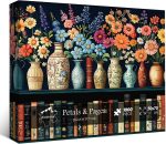 🧩Discover the Beauty of Challenge — PICKFORU 1000-Piece Art Puzzles - Image 5