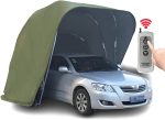 🎁Buy one get one free!🔥4-Season Auto Garage – Fast, Foldable & Fully Weatherproof😍Save 70%!