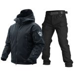 Alpha One – Waterproof Softshell Jacket & Pants Set