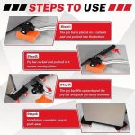 🎄2025 Christmas Sales🎅💪 Heavy-Duty 360° Furniture Moving Tool Set – Lift & Slide furniture up to 1100 lbs effortlessly! - Image 4
