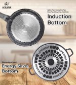 🎄2025 Christmas Sales🎅🔥（Buy 1 Get 1 Free）Cookware Set 134 Pieces Complete Kitchenware Set for Cooking‼️ - Image 6