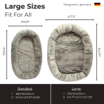 🎄2025 Christmas Sales🎅⭐ Warm and cosy ⭐ Endless relaxation cloudbed - Image 3