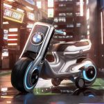 📣【welfare products】2025 Hot Sell 3 Wheels Children Motorbike Rechargeable Electric Children Motorcycle for 5 to 13 Years Kids Motorcycle Electric - Image 5