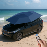 🔥 [hot sale] All-Weather Remote-Controlled Automatic Car UV Protection Umbrella (free shipping)