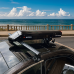 🔥 [hot sale] All-Weather Remote-Controlled Automatic Car UV Protection Umbrella (free shipping) - Image 5