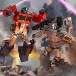 😍【Last day price reduction】Flagship Megatron Auto-Converting Robot - Image 4