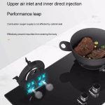 🎉Liftable Double Gas Stove - Image 3