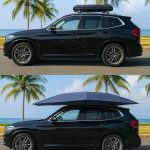 🔥 [hot sale] All-Weather Remote-Controlled Automatic Car UV Protection Umbrella (free shipping) - Image 3