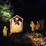🎅2025 Christmas Special Offer🤶Large Outdoor Christmas Nativity Scene Manger Decoration for Holiday Lawn + Three Wisemen Nativity Scene - Image 11
