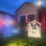 🎅2025 Christmas Special Offer🤶Large Outdoor Christmas Nativity Scene Manger Decoration for Holiday Lawn + Three Wisemen Nativity Scene - Image 9