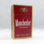 Manchester United Kingdom Red (Packet of 20'sx10)