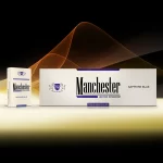 Manchester sapphire blue (Packet of 20'sx10) - Image 3